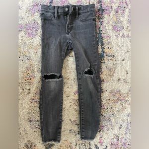 Girls size 6 - Old Navy ballerina jeggings 360° stretch